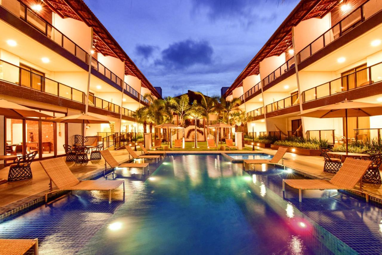 Porto Das Dunas Boutique Praia Hotel Aquiraz Exteriör bild