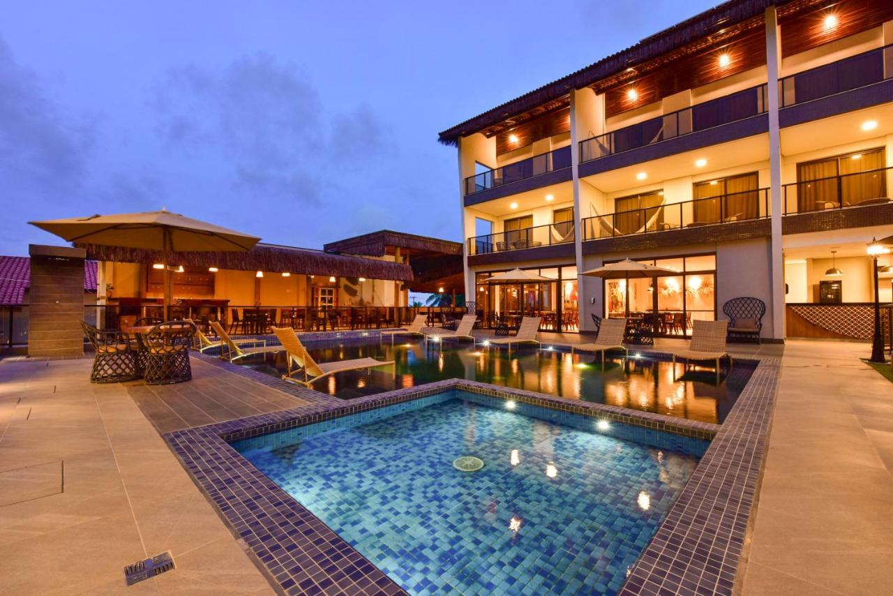 Porto Das Dunas Boutique Praia Hotel Aquiraz Exteriör bild