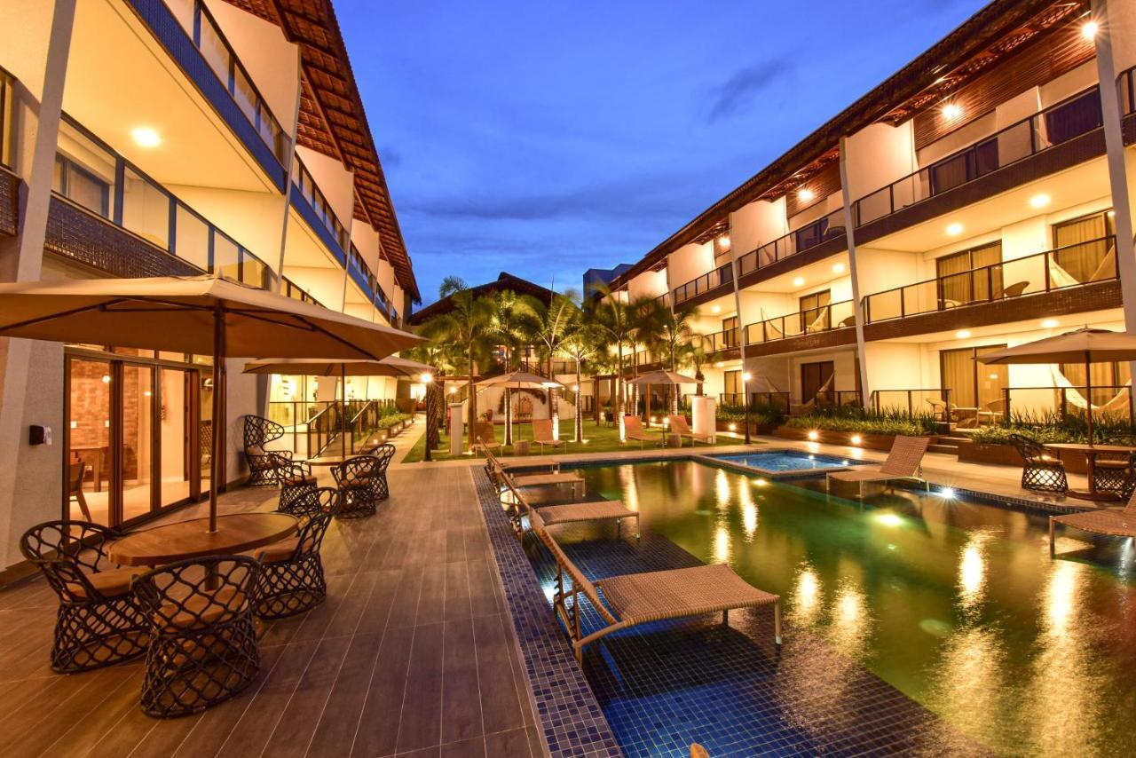 Porto Das Dunas Boutique Praia Hotel Aquiraz Exteriör bild