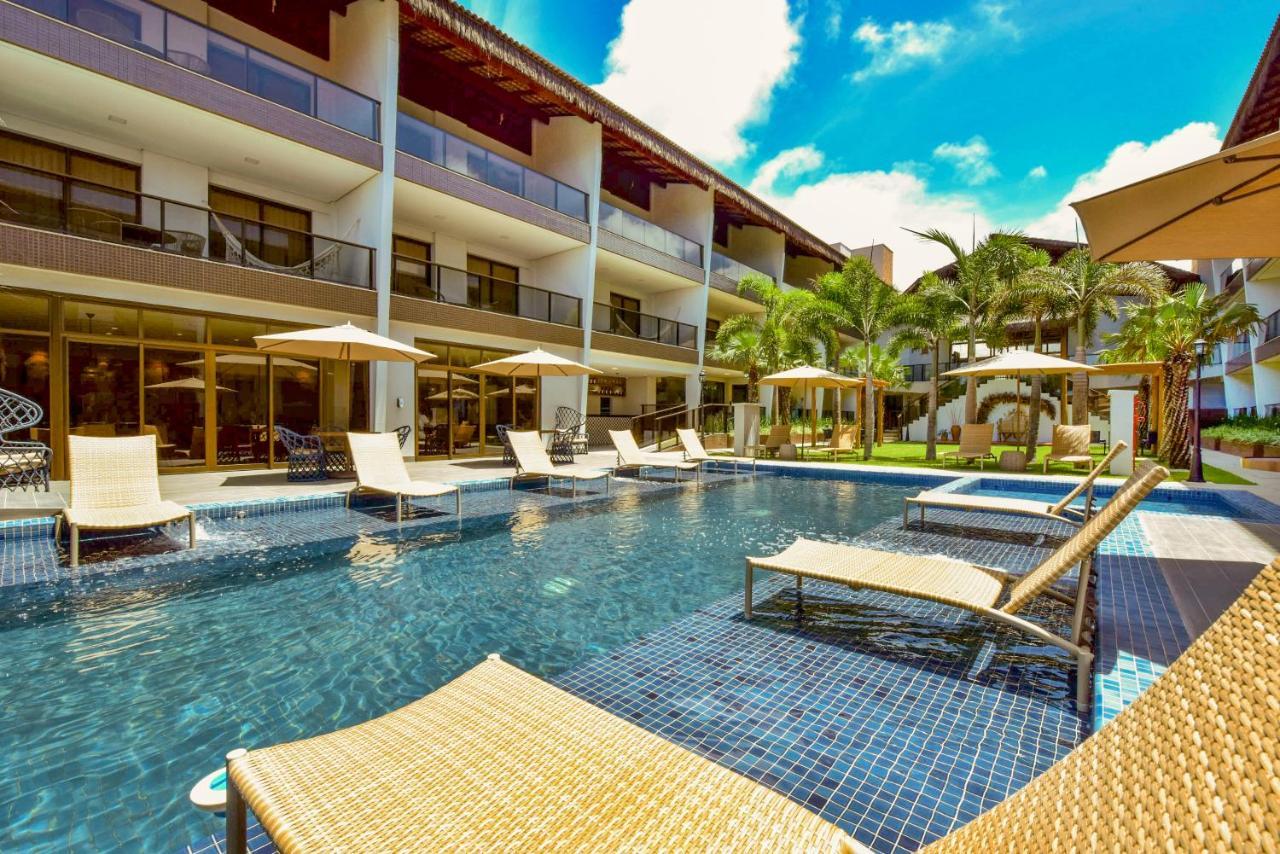 Porto Das Dunas Boutique Praia Hotel Aquiraz Exteriör bild