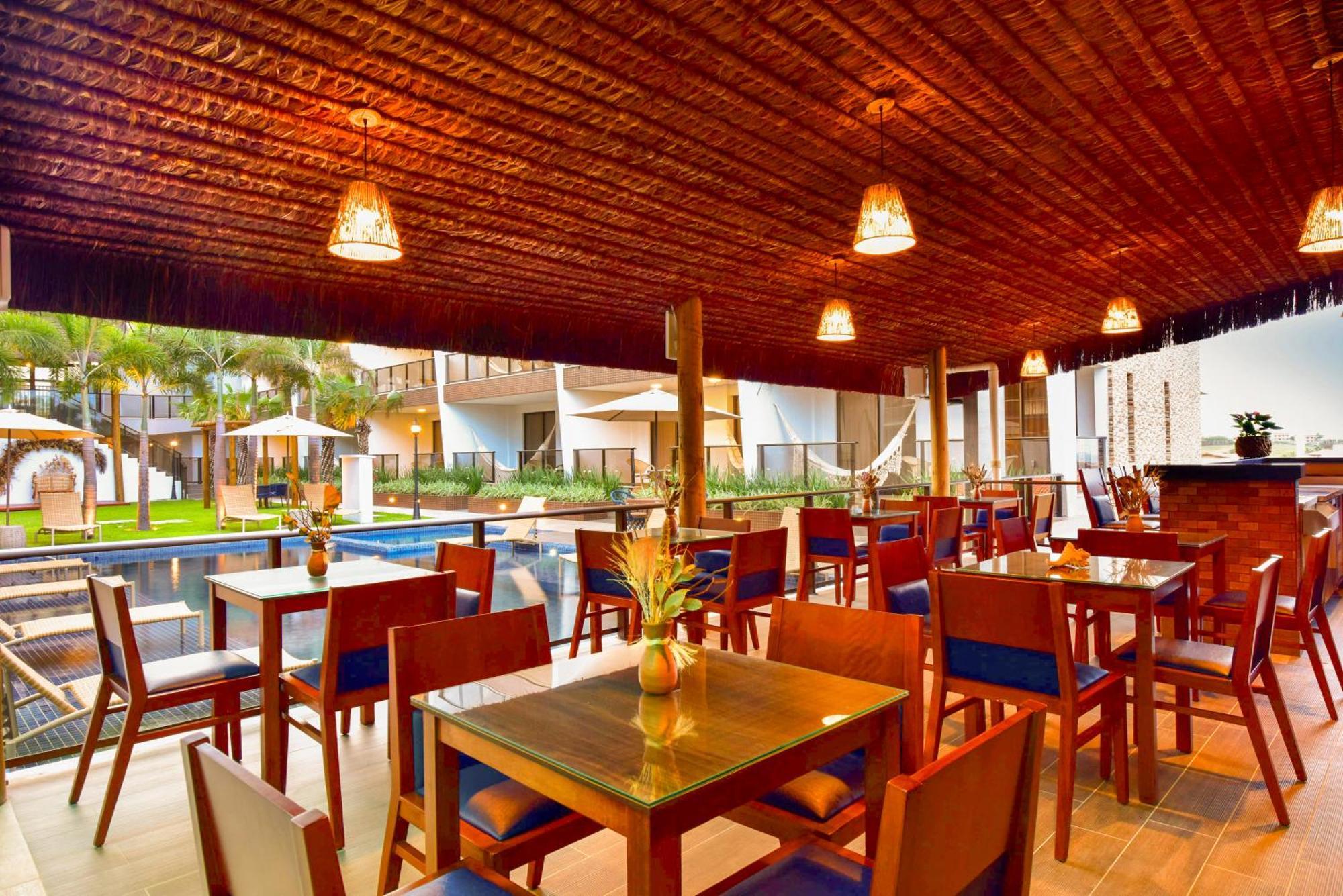 Porto Das Dunas Boutique Praia Hotel Aquiraz Exteriör bild