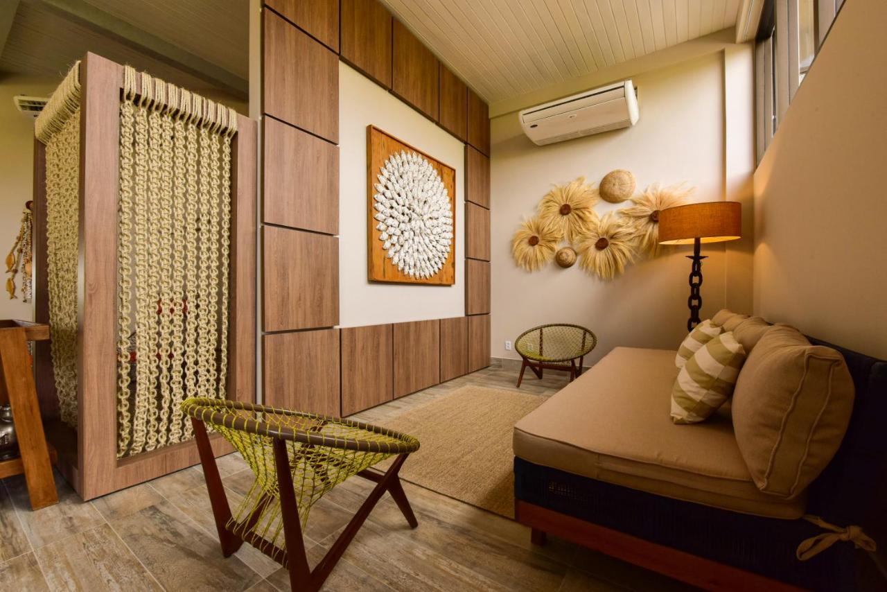 Porto Das Dunas Boutique Praia Hotel Aquiraz Exteriör bild
