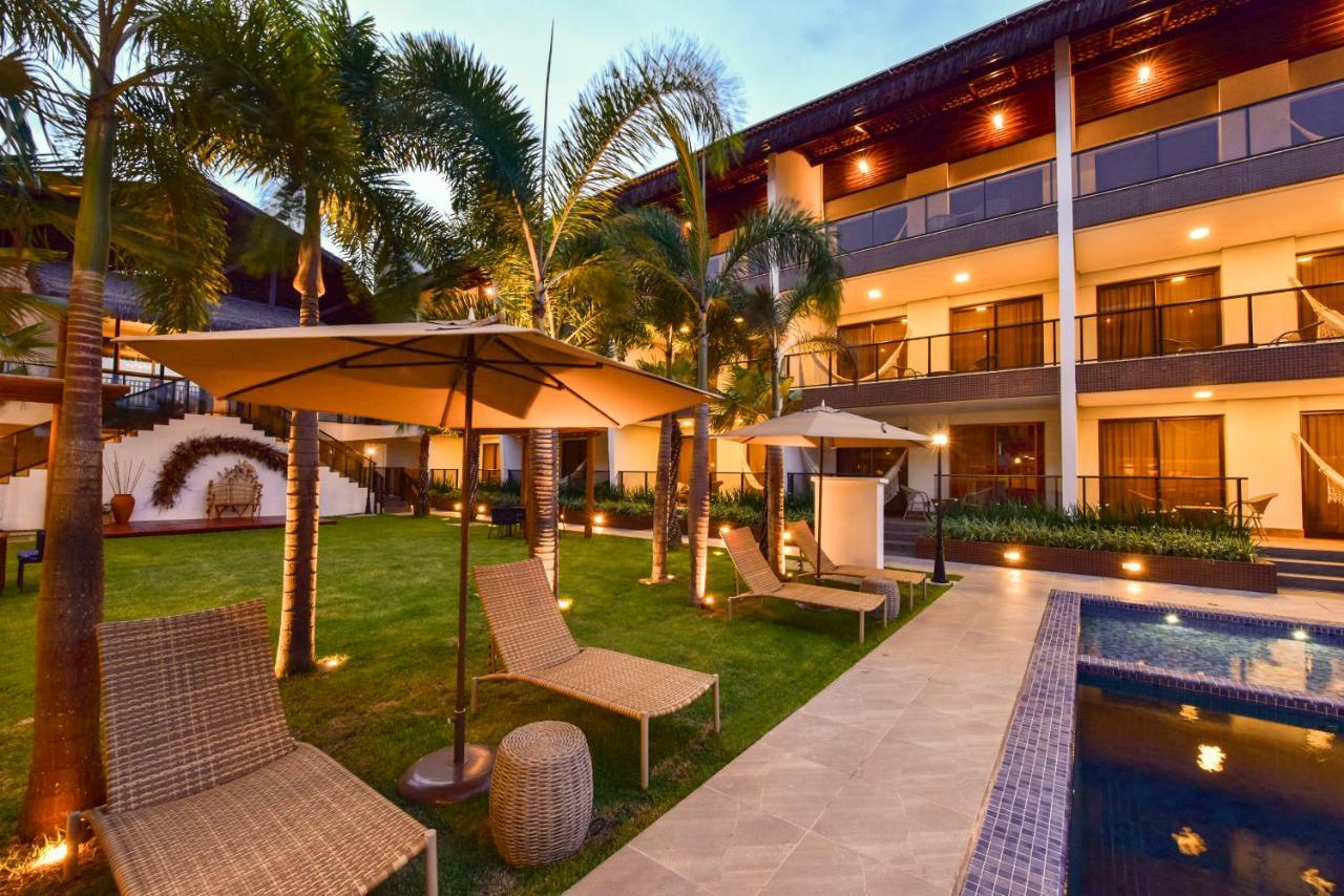 Porto Das Dunas Boutique Praia Hotel Aquiraz Exteriör bild