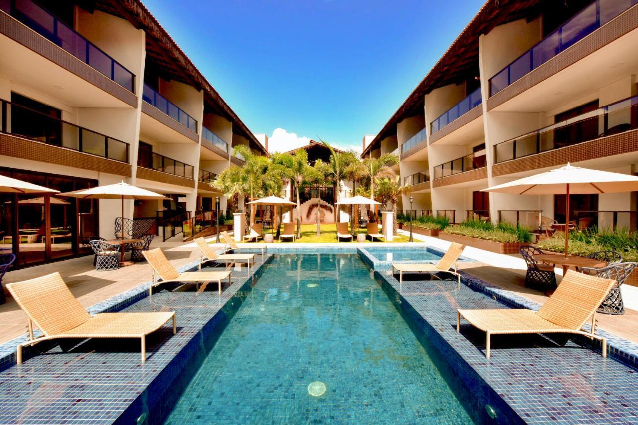 Porto Das Dunas Boutique Praia Hotel Aquiraz Exteriör bild