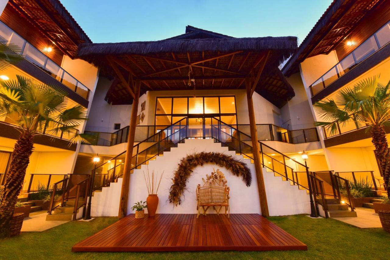 Porto Das Dunas Boutique Praia Hotel Aquiraz Exteriör bild