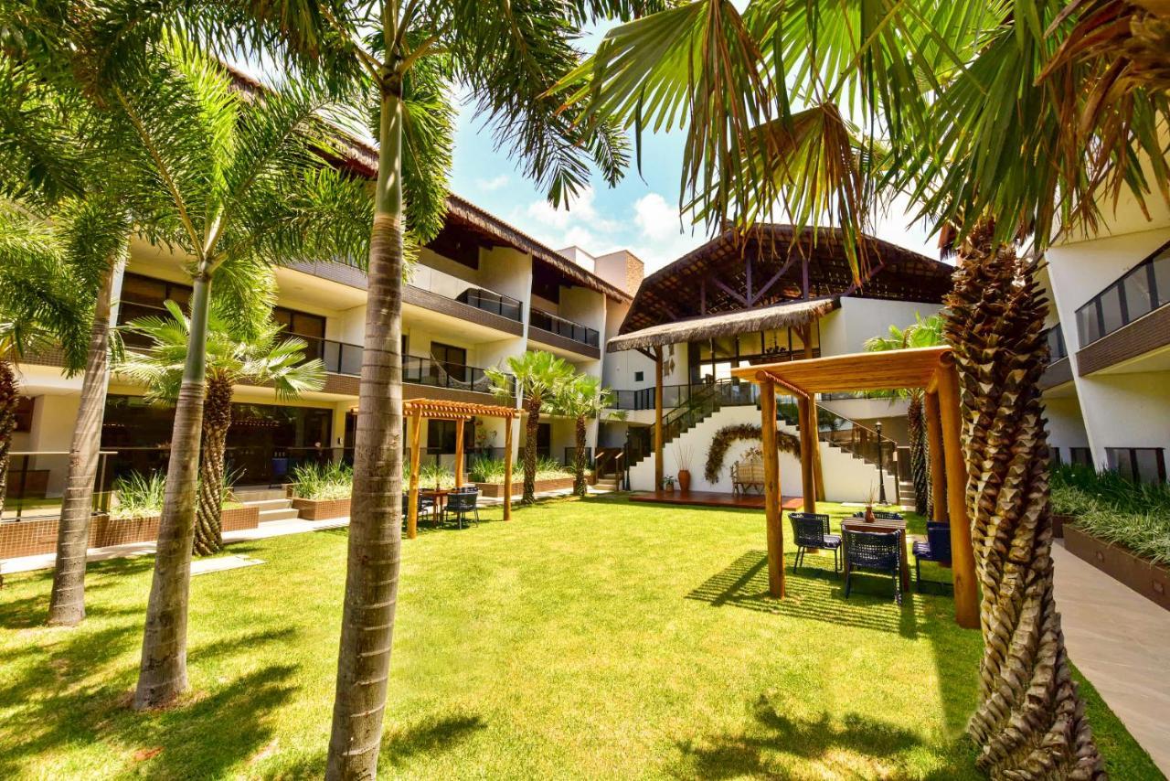 Porto Das Dunas Boutique Praia Hotel Aquiraz Exteriör bild