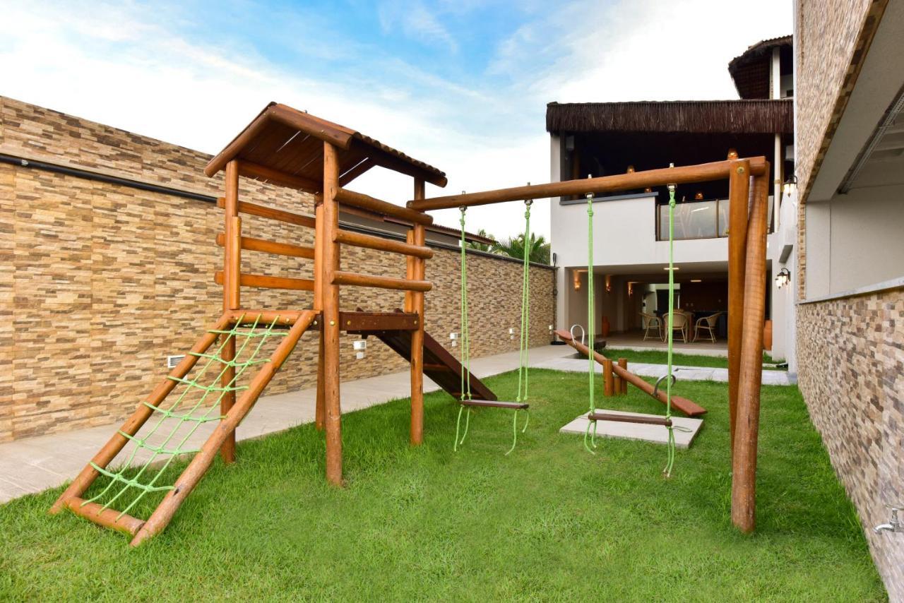 Porto Das Dunas Boutique Praia Hotel Aquiraz Exteriör bild