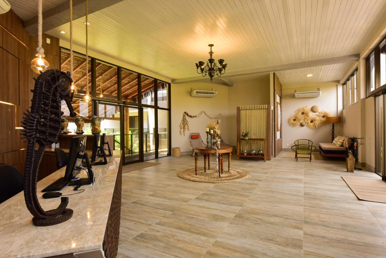 Porto Das Dunas Boutique Praia Hotel Aquiraz Exteriör bild