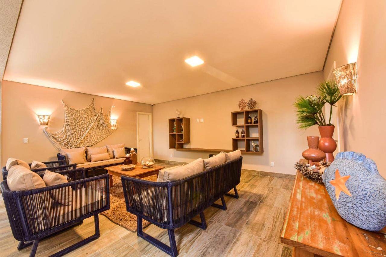 Porto Das Dunas Boutique Praia Hotel Aquiraz Exteriör bild