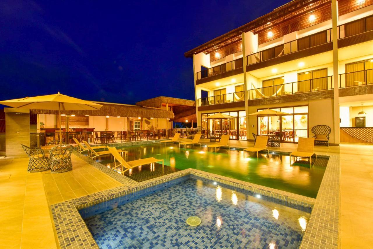 Porto Das Dunas Boutique Praia Hotel Aquiraz Exteriör bild