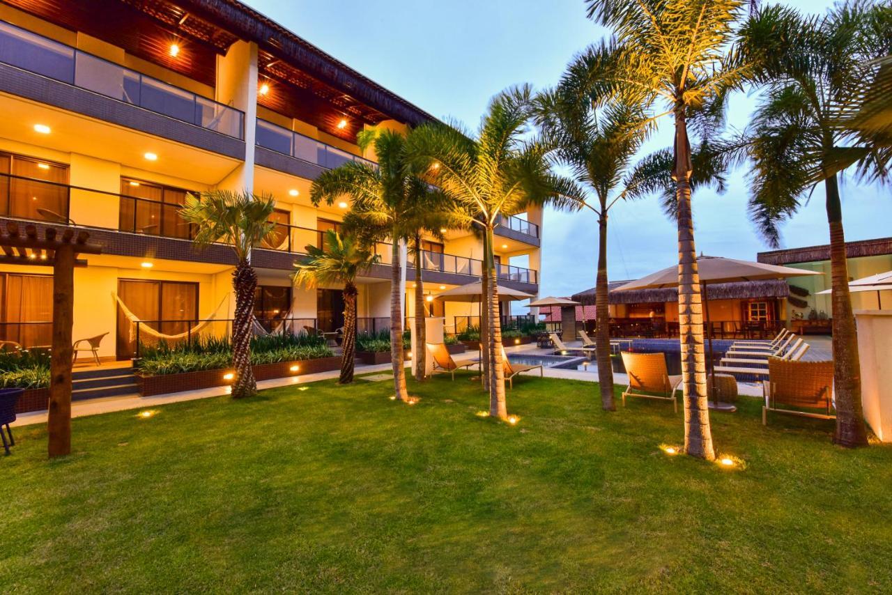 Porto Das Dunas Boutique Praia Hotel Aquiraz Exteriör bild