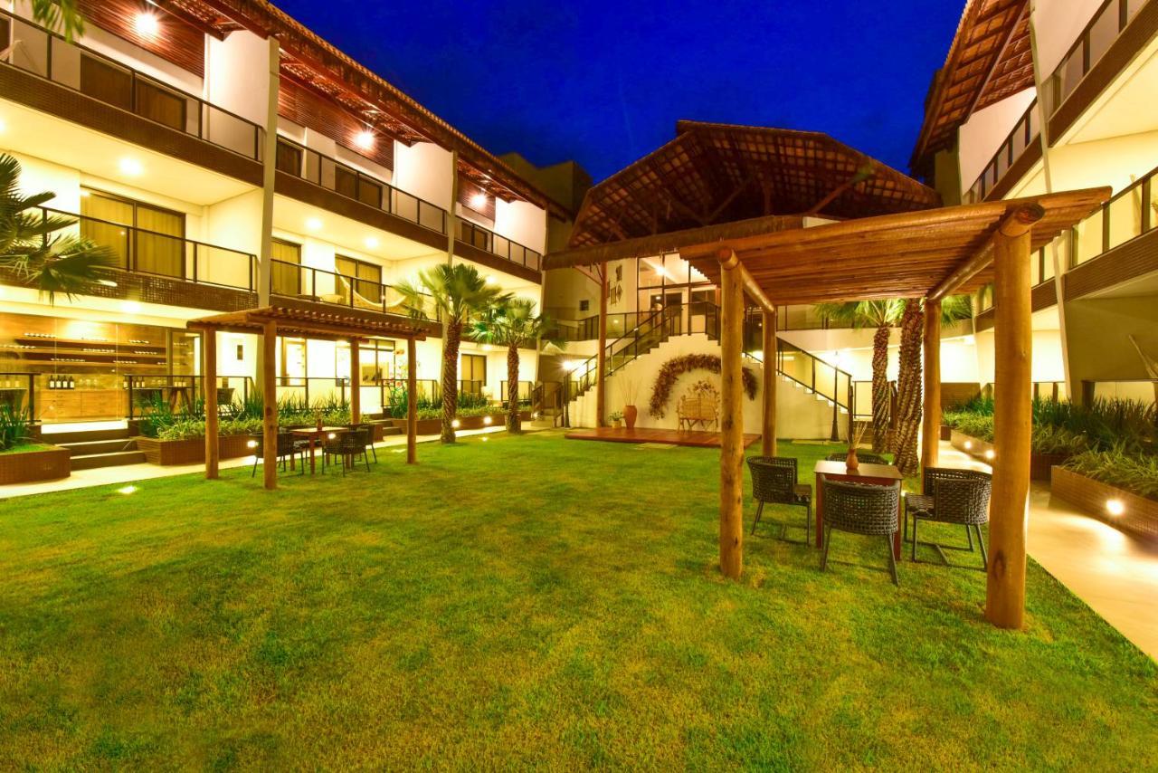 Porto Das Dunas Boutique Praia Hotel Aquiraz Exteriör bild