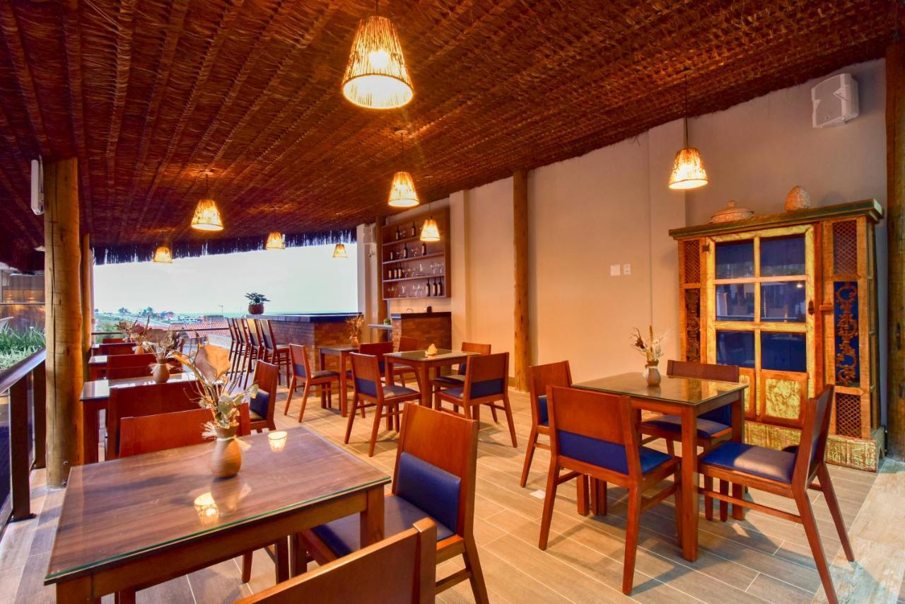 Porto Das Dunas Boutique Praia Hotel Aquiraz Exteriör bild