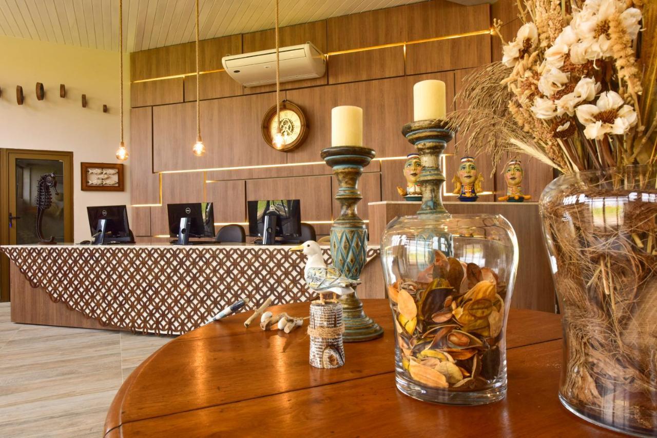 Porto Das Dunas Boutique Praia Hotel Aquiraz Exteriör bild