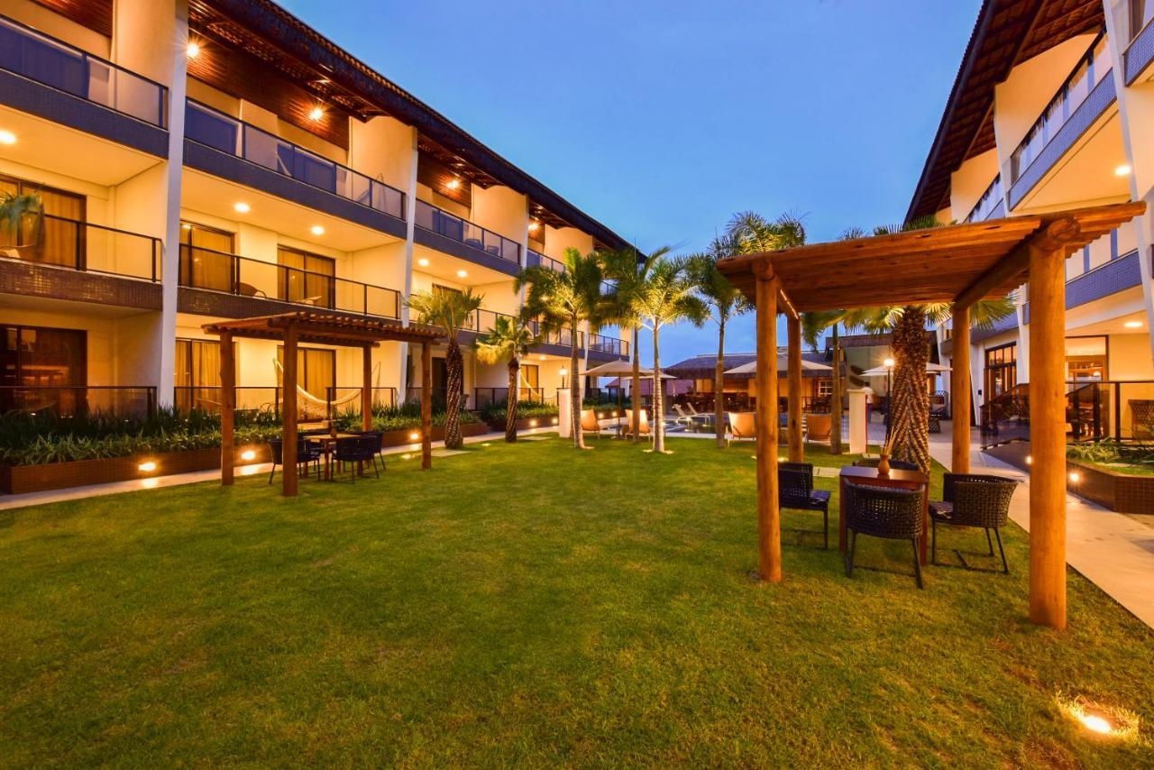 Porto Das Dunas Boutique Praia Hotel Aquiraz Exteriör bild