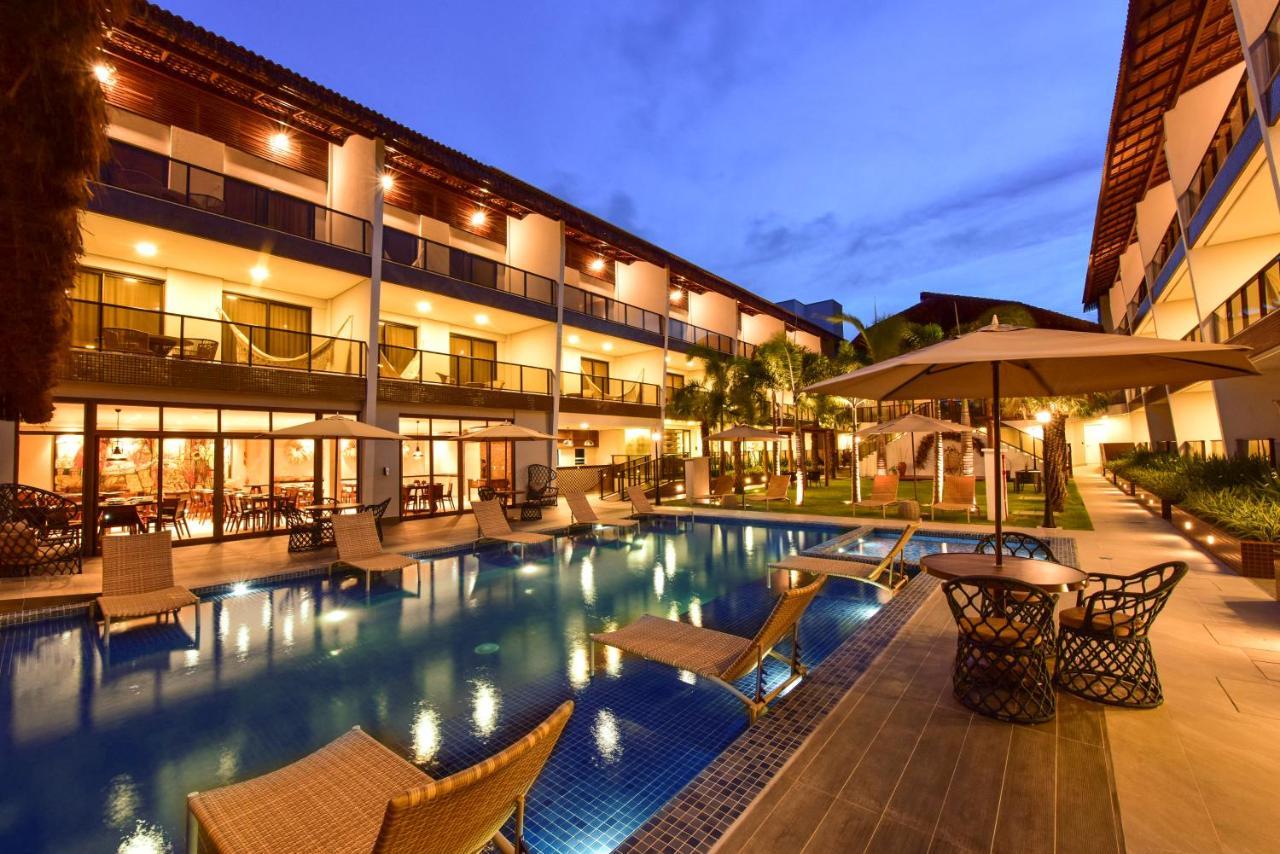 Porto Das Dunas Boutique Praia Hotel Aquiraz Exteriör bild