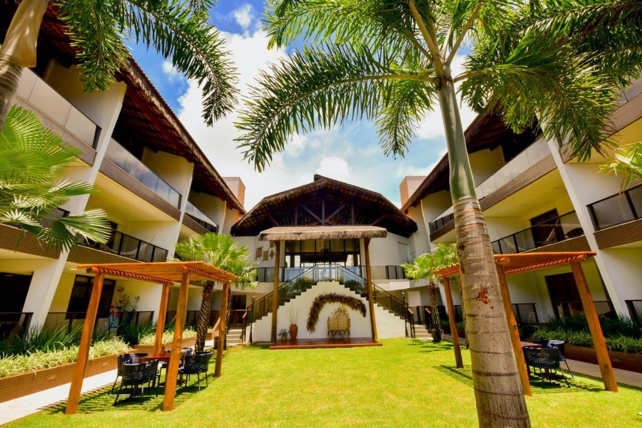 Porto Das Dunas Boutique Praia Hotel Aquiraz Exteriör bild