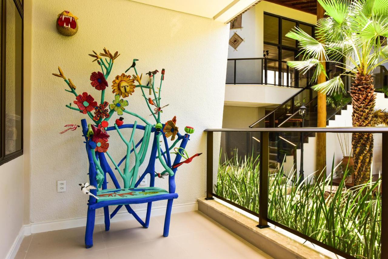 Porto Das Dunas Boutique Praia Hotel Aquiraz Exteriör bild