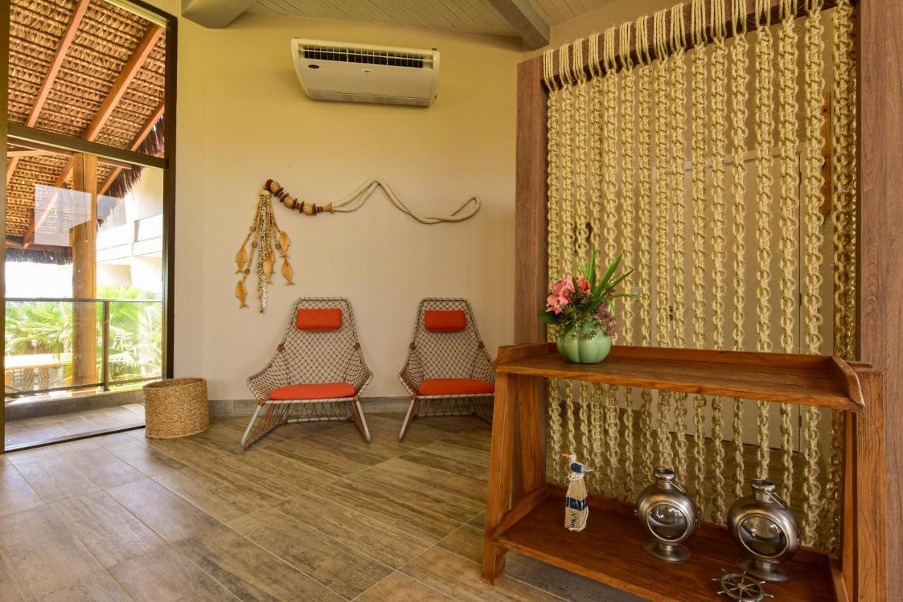 Porto Das Dunas Boutique Praia Hotel Aquiraz Exteriör bild