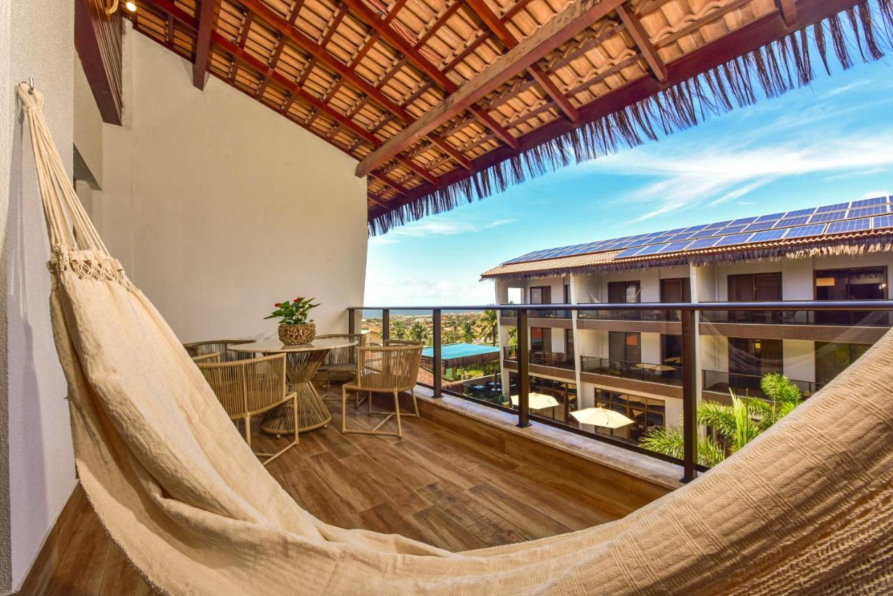 Porto Das Dunas Boutique Praia Hotel Aquiraz Exteriör bild