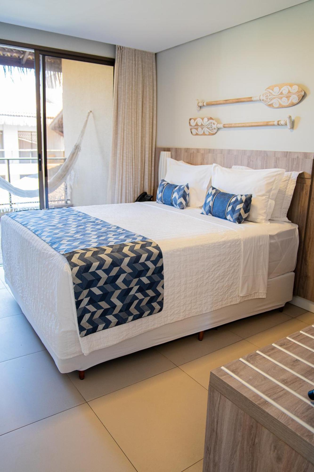 Porto Das Dunas Boutique Praia Hotel Aquiraz Exteriör bild